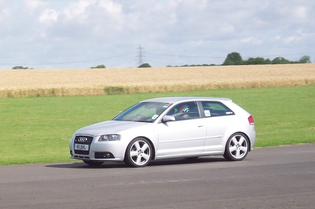 audi track days